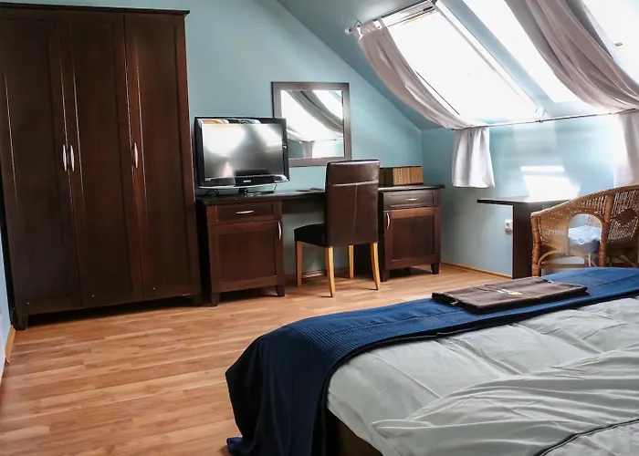 酒店 Merci 加兰塔